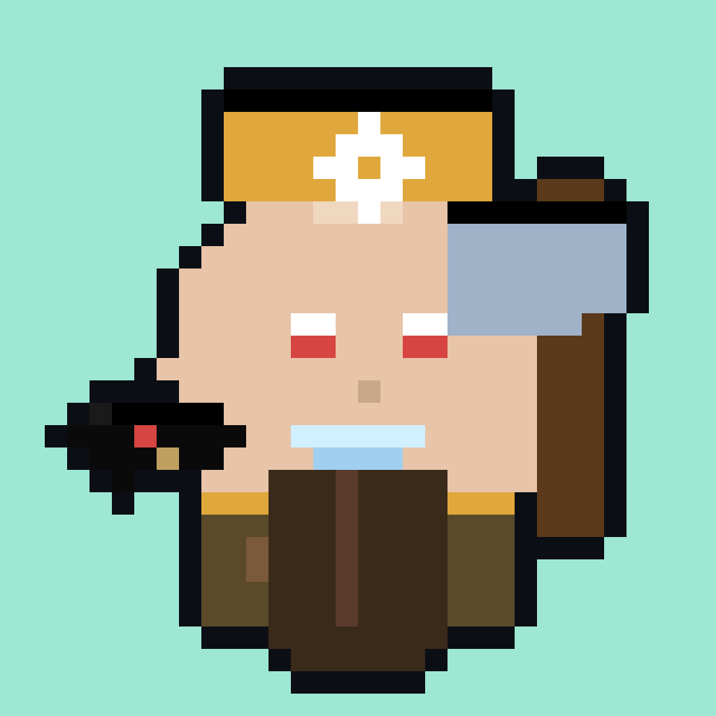 Norse Pixels #1611