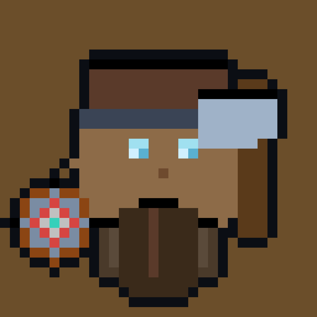 Norse Pixels #1612