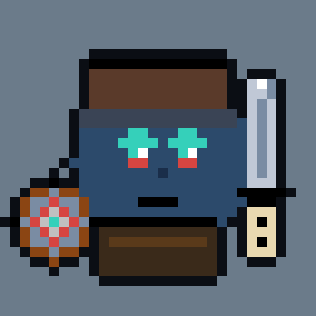 Norse Pixels #1613