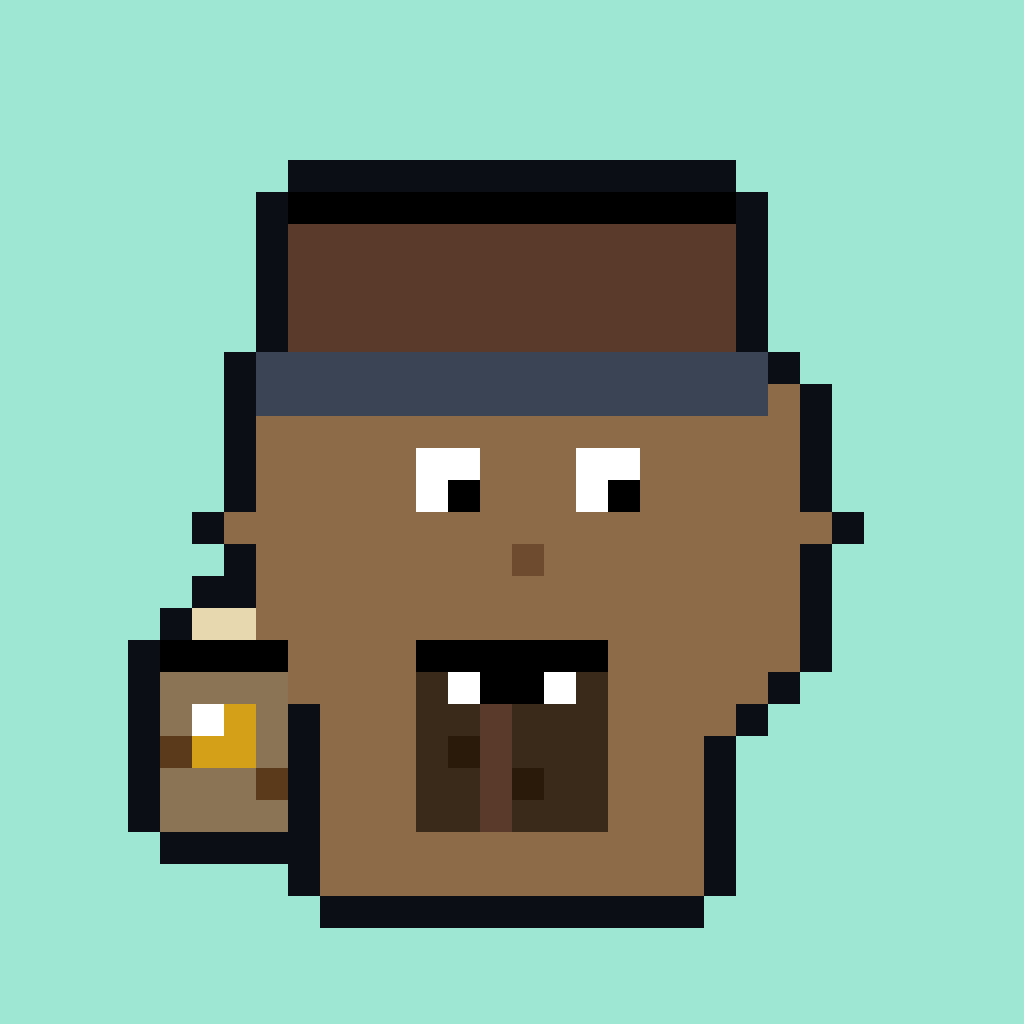 Norse Pixels #1614
