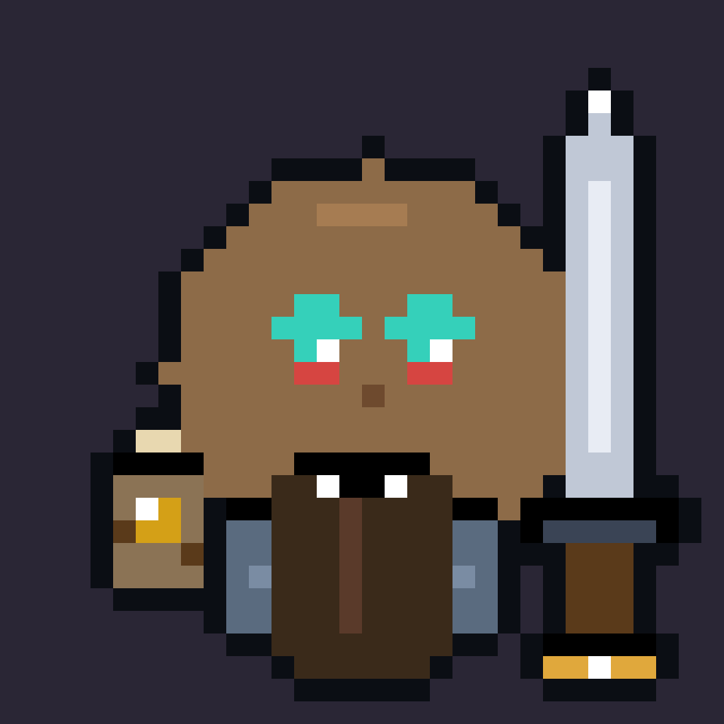 Norse Pixels #1615