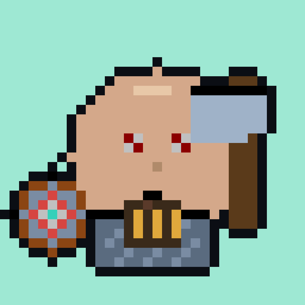 Norse Pixels #1616