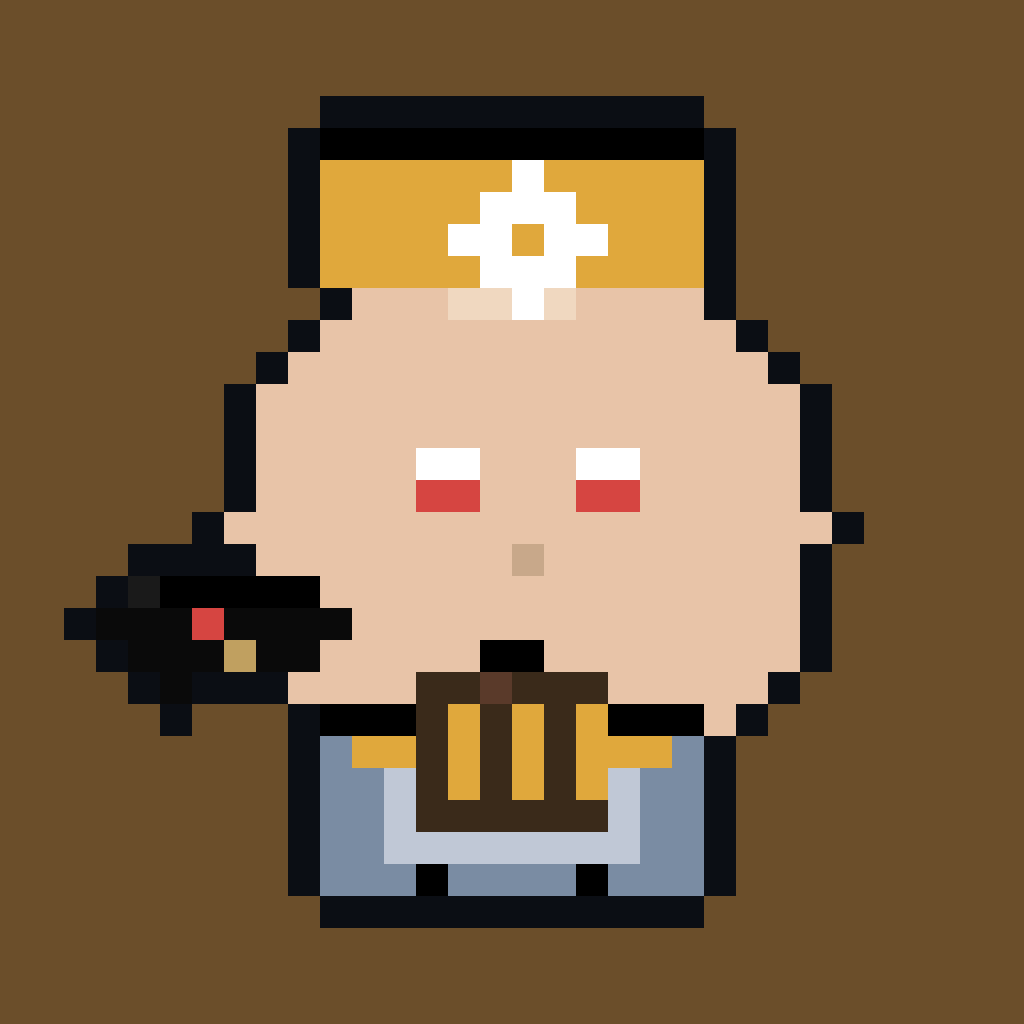 Norse Pixels #1617