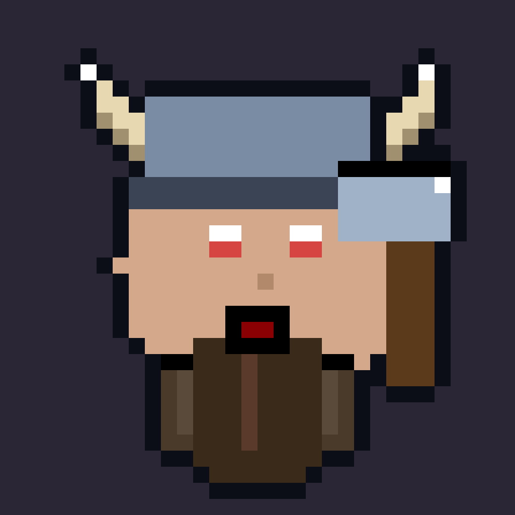 Norse Pixels #1619