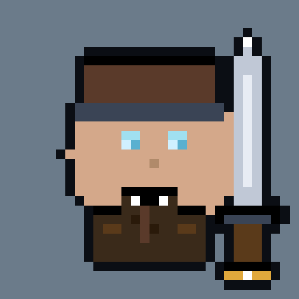 Norse Pixels #162