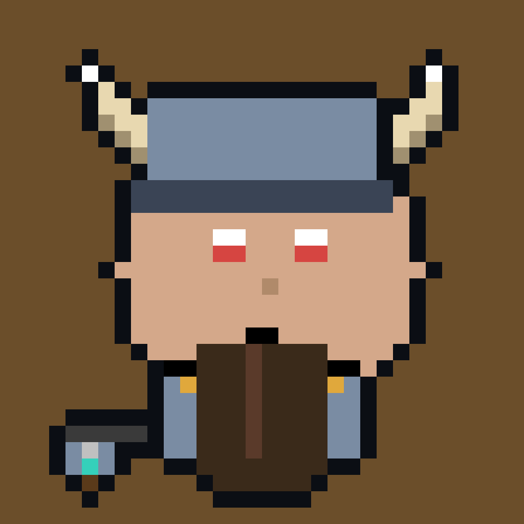 Norse Pixels #1621