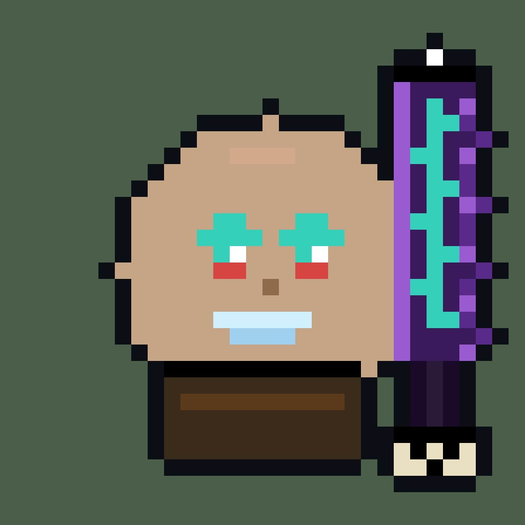 Norse Pixels #1622
