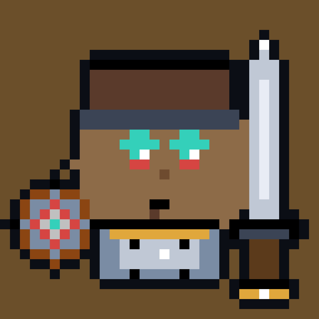 Norse Pixels #1623