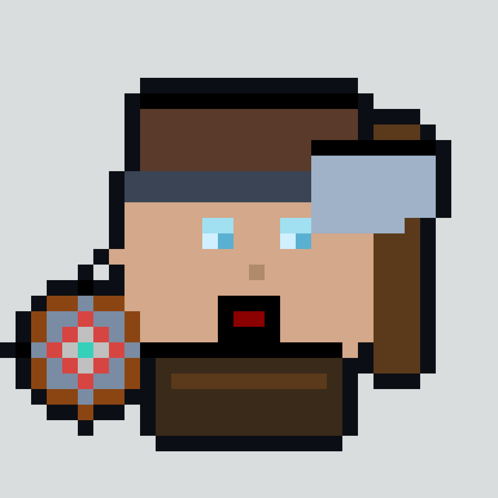 Norse Pixels #1626