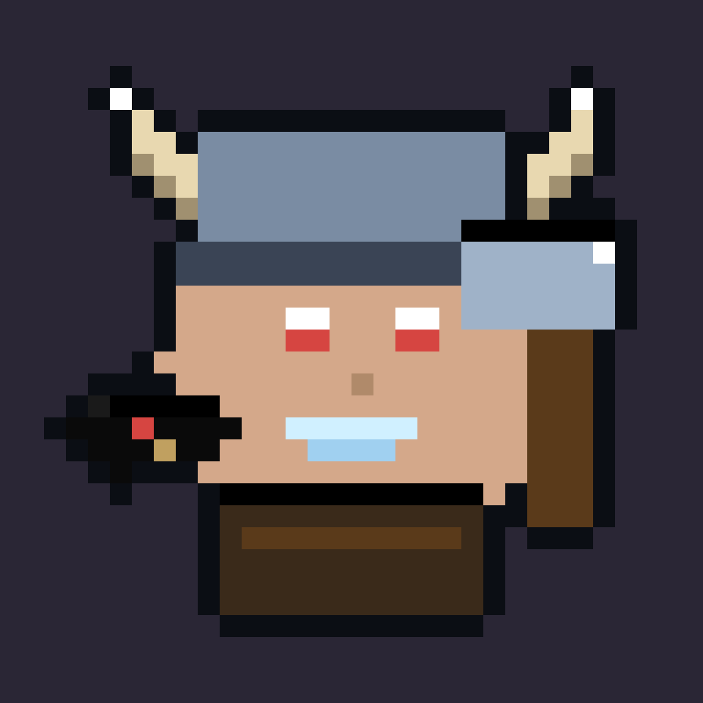 Norse Pixels #163