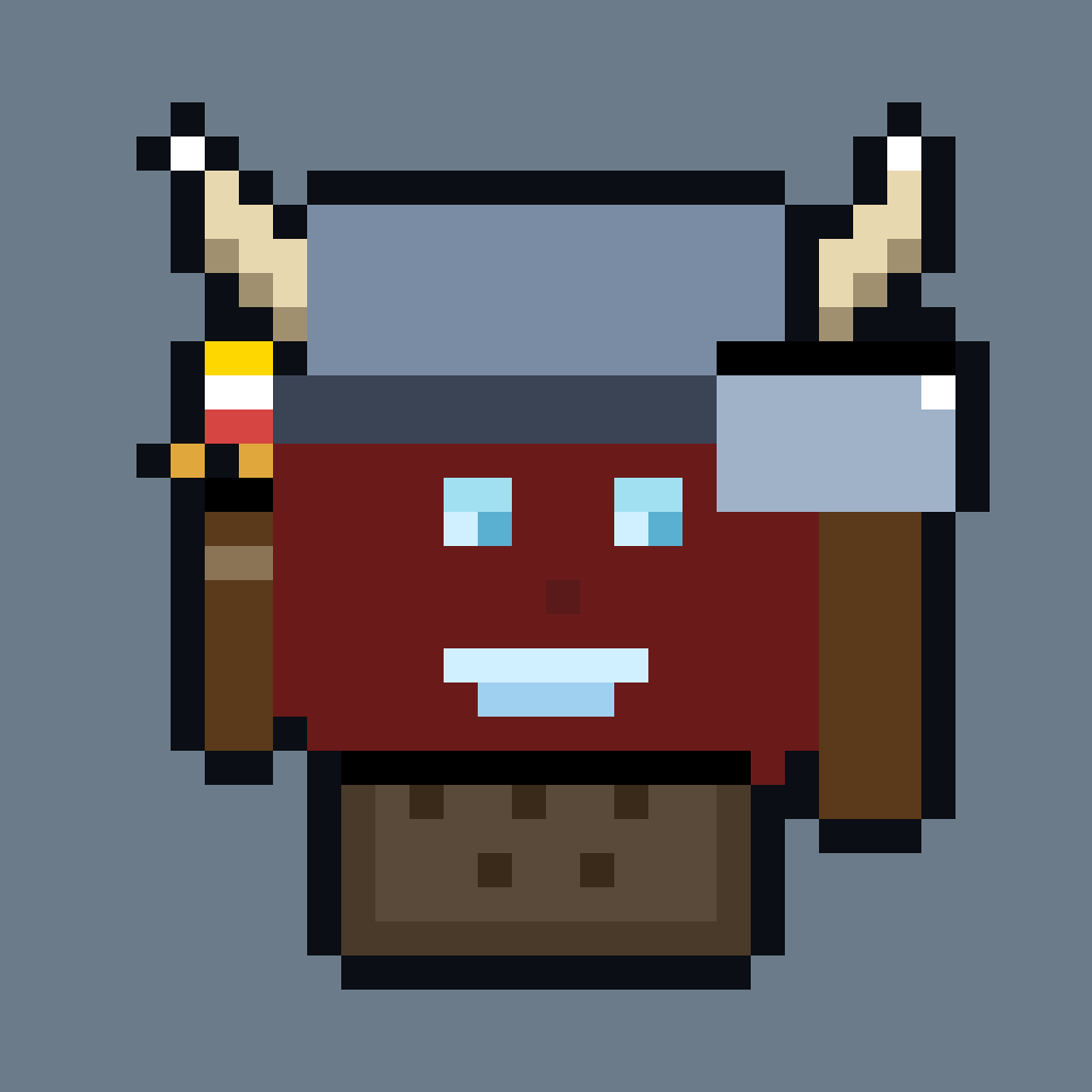 Norse Pixels #1630