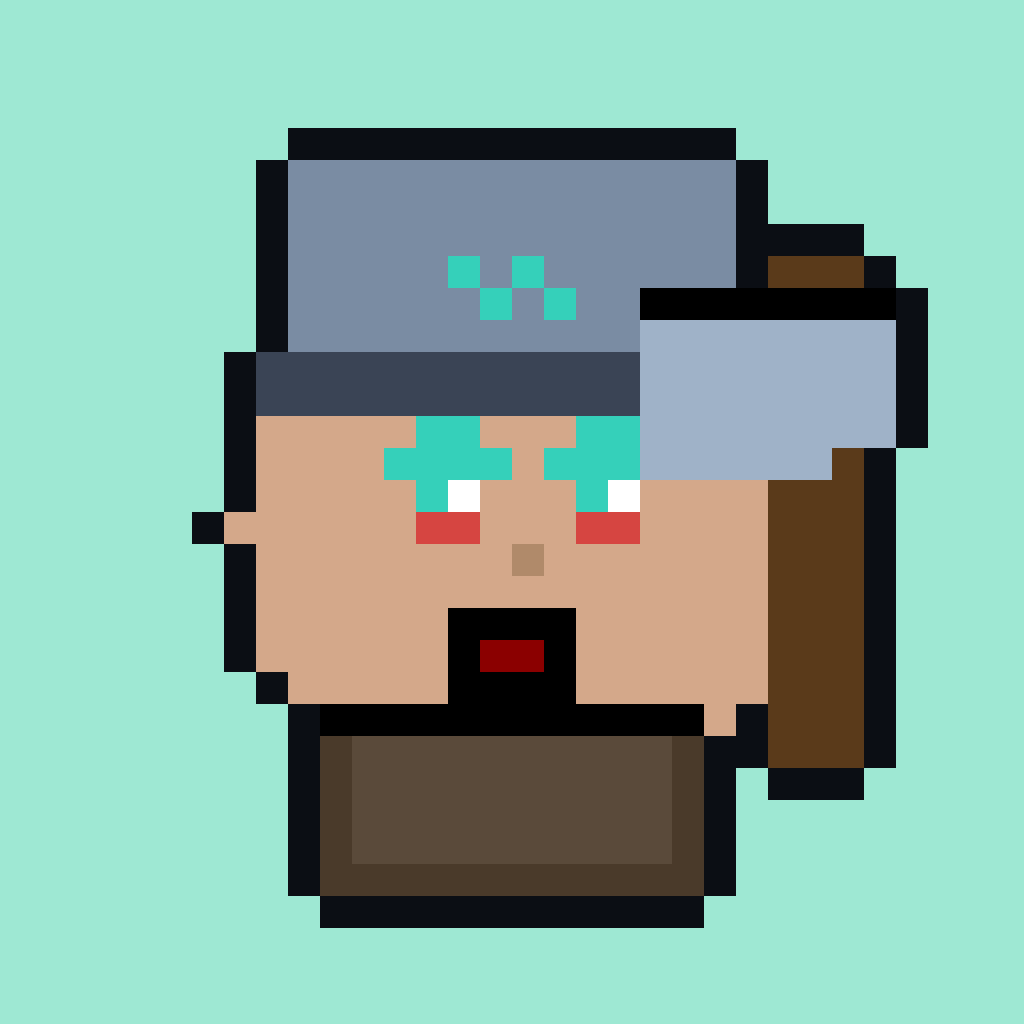 Norse Pixels #1634