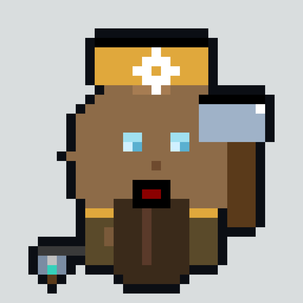 Norse Pixels #1635