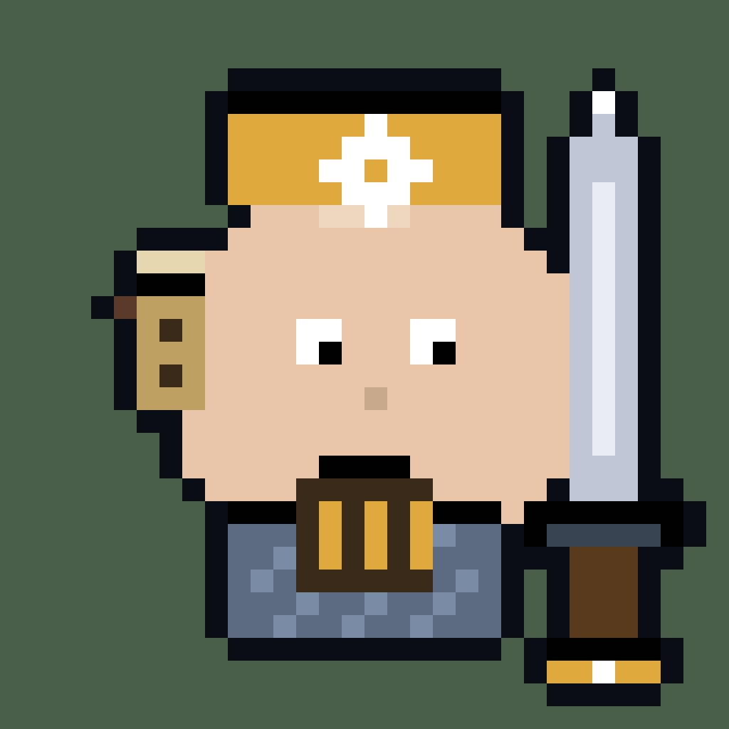 Norse Pixels #1636