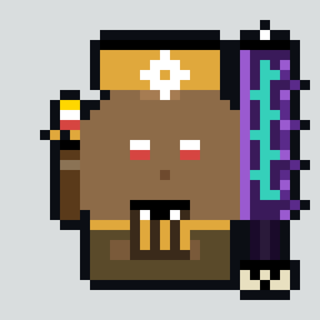Norse Pixels #1637