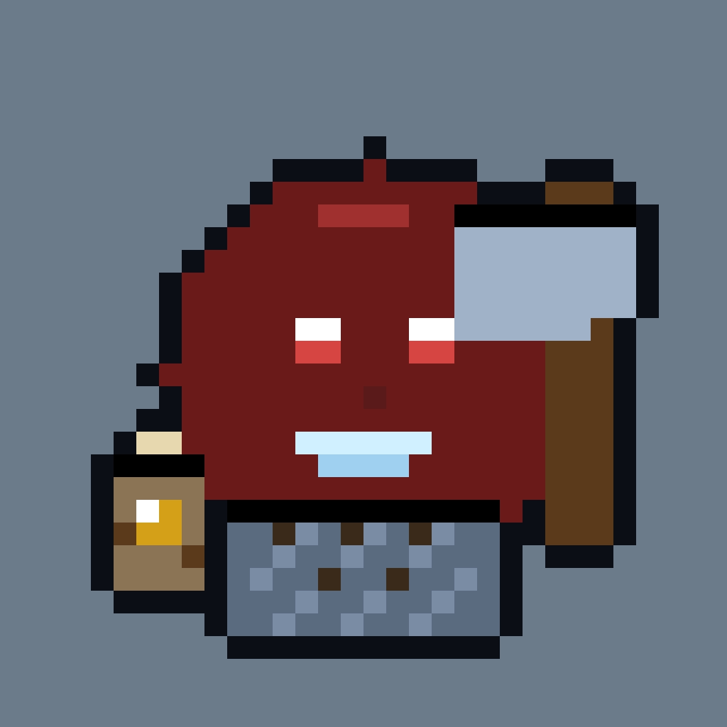 Norse Pixels #1638