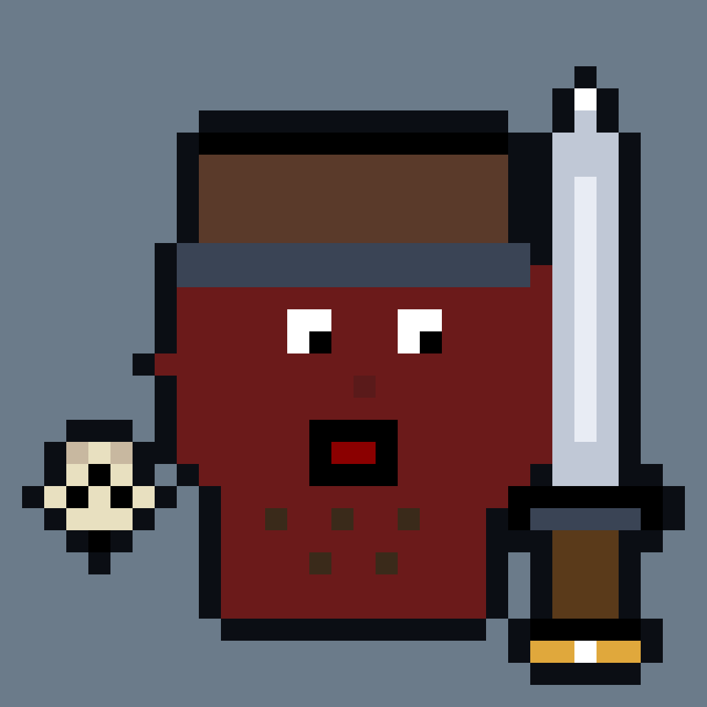 Norse Pixels #1639