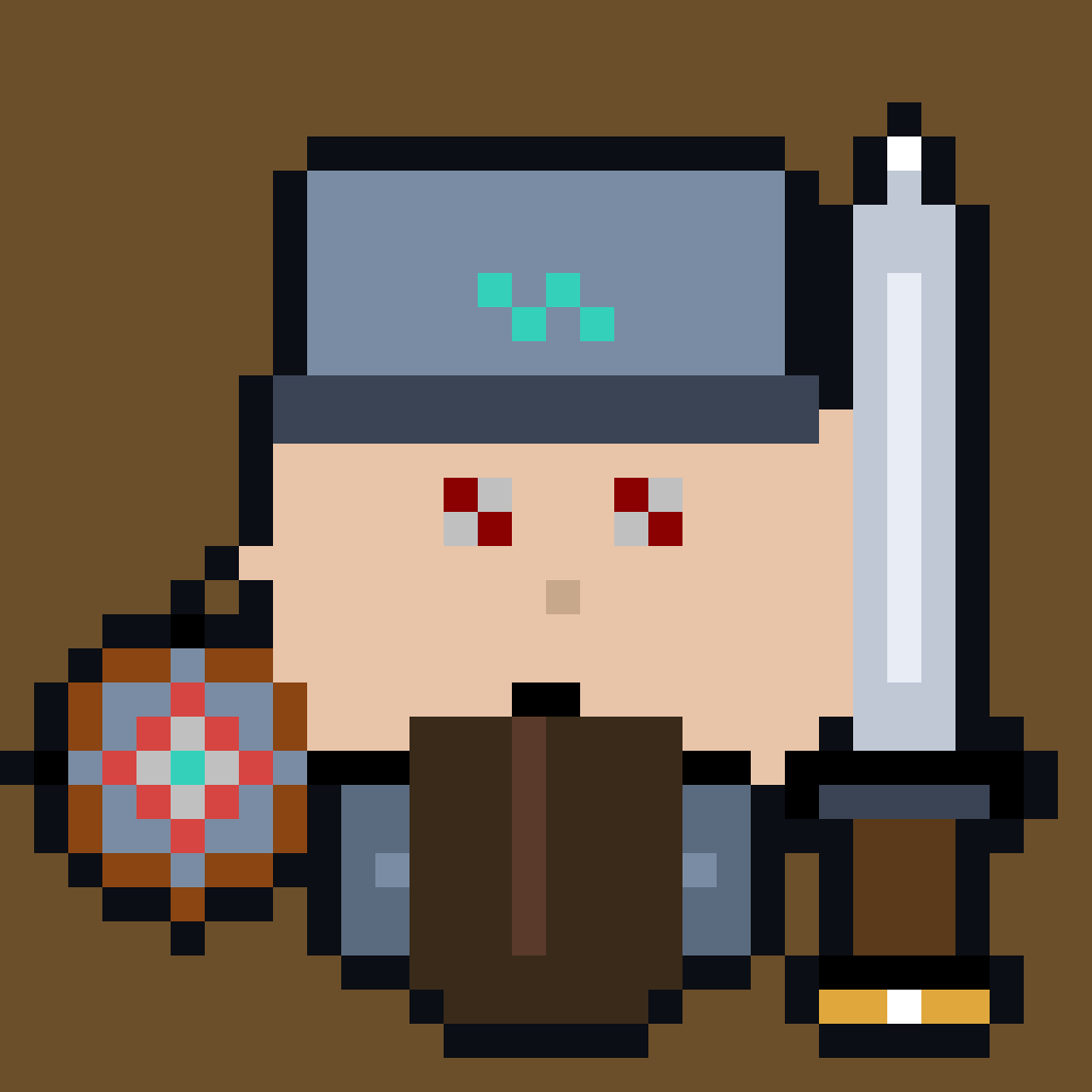 Norse Pixels #164
