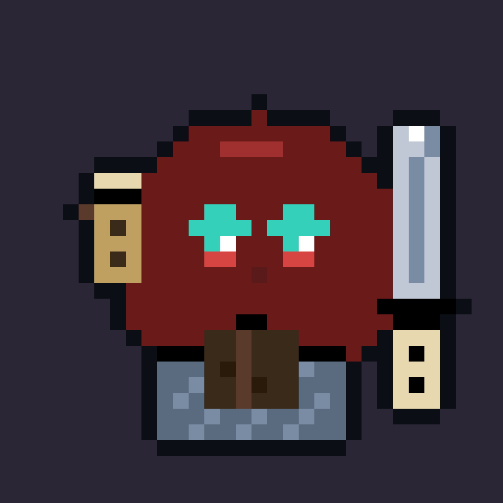 Norse Pixels #1640