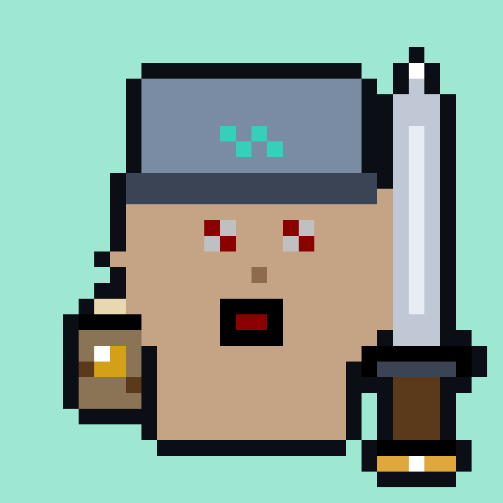 Norse Pixels #1642