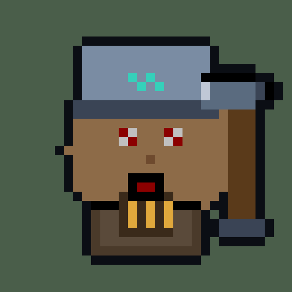 Norse Pixels #1644