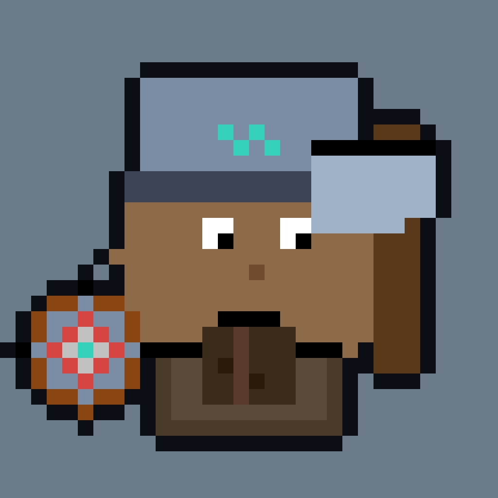 Norse Pixels #1646