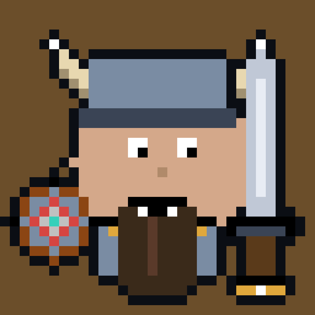 Norse Pixels #1648