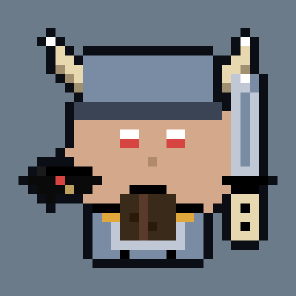 Norse Pixels #1649