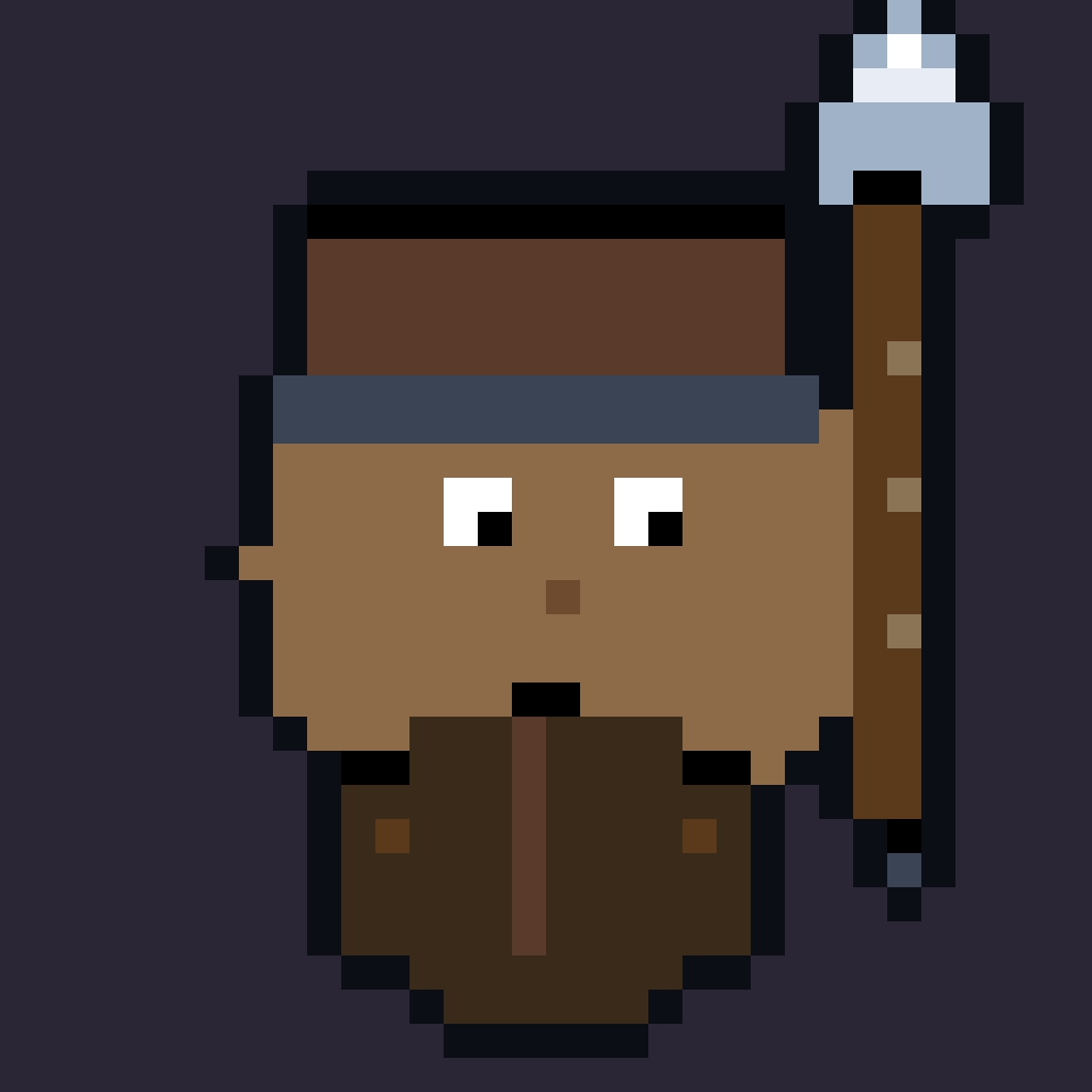 Norse Pixels #165