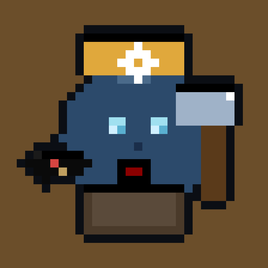 Norse Pixels #1650