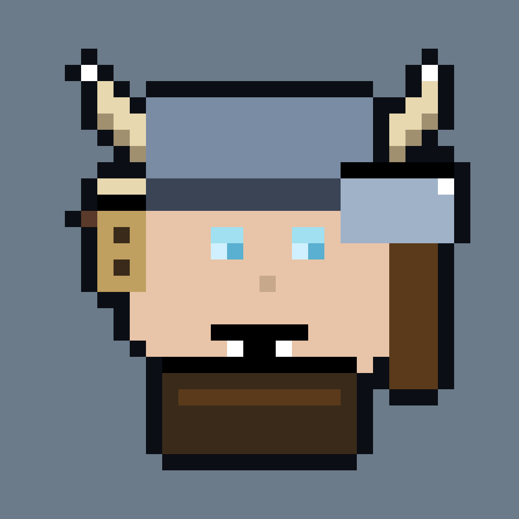 Norse Pixels #1651