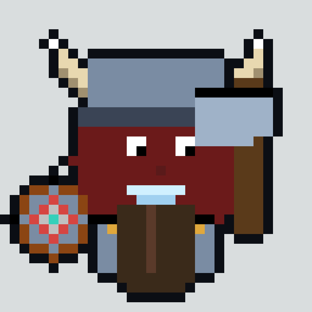 Norse Pixels #1652