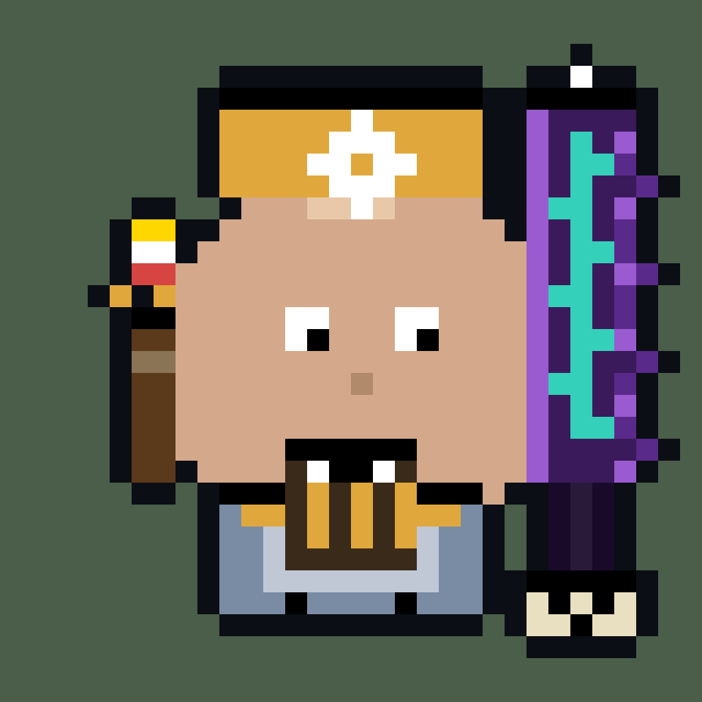 Norse Pixels #1653
