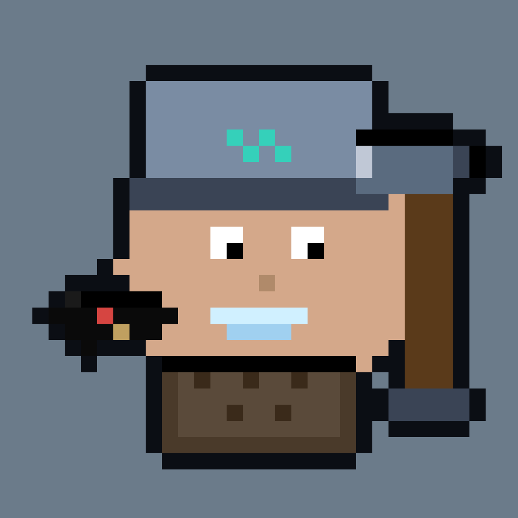 Norse Pixels #1654