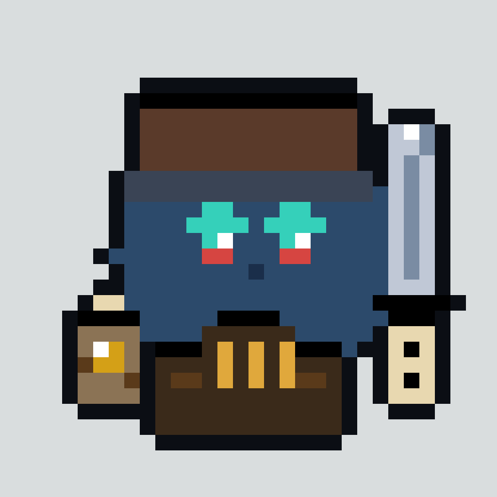 Norse Pixels #1655