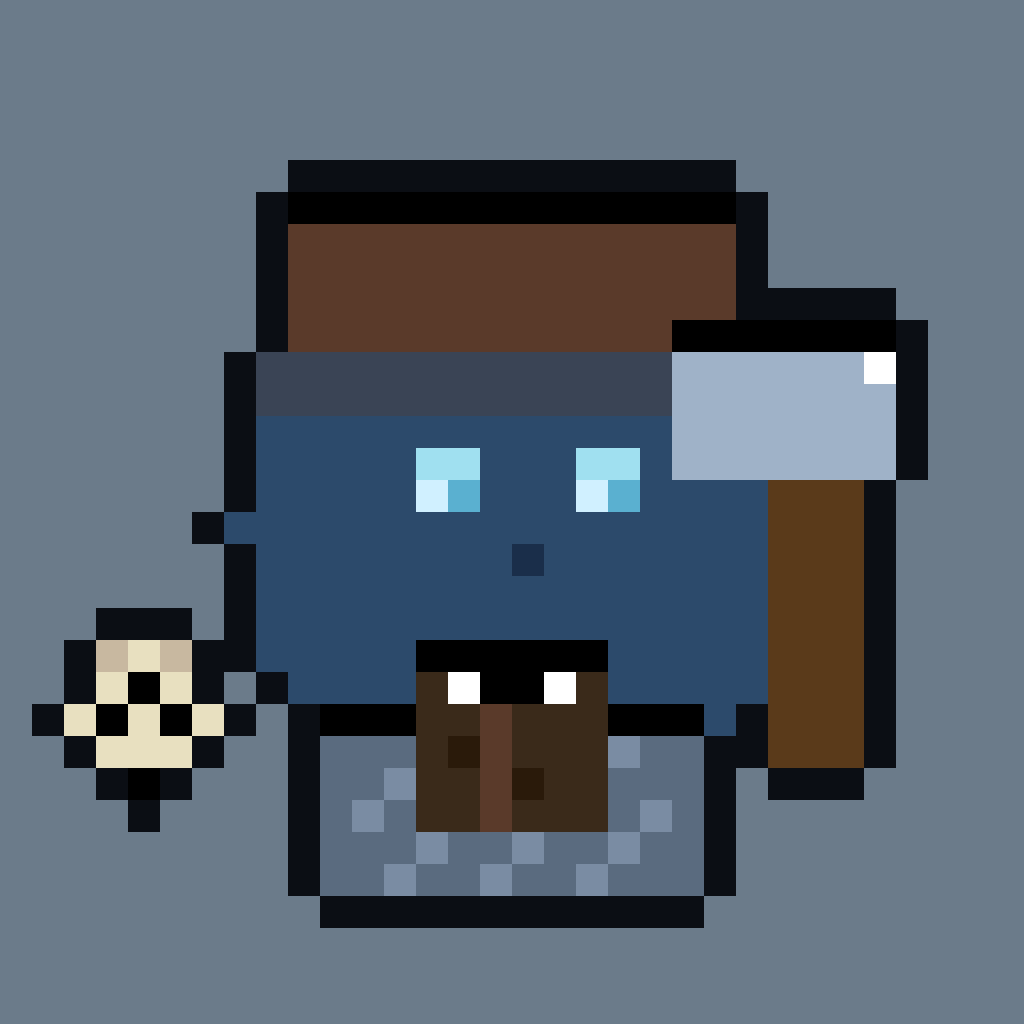 Norse Pixels #1656