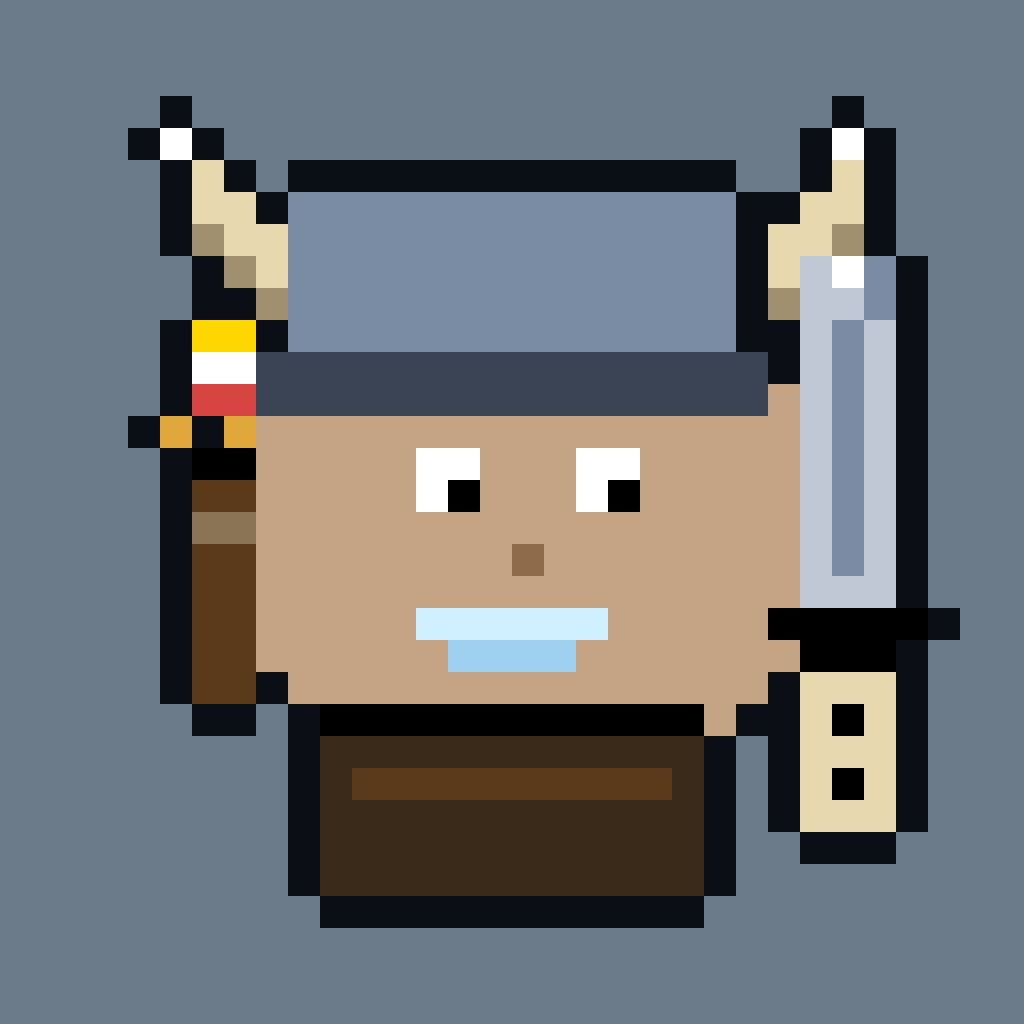 Norse Pixels #1657