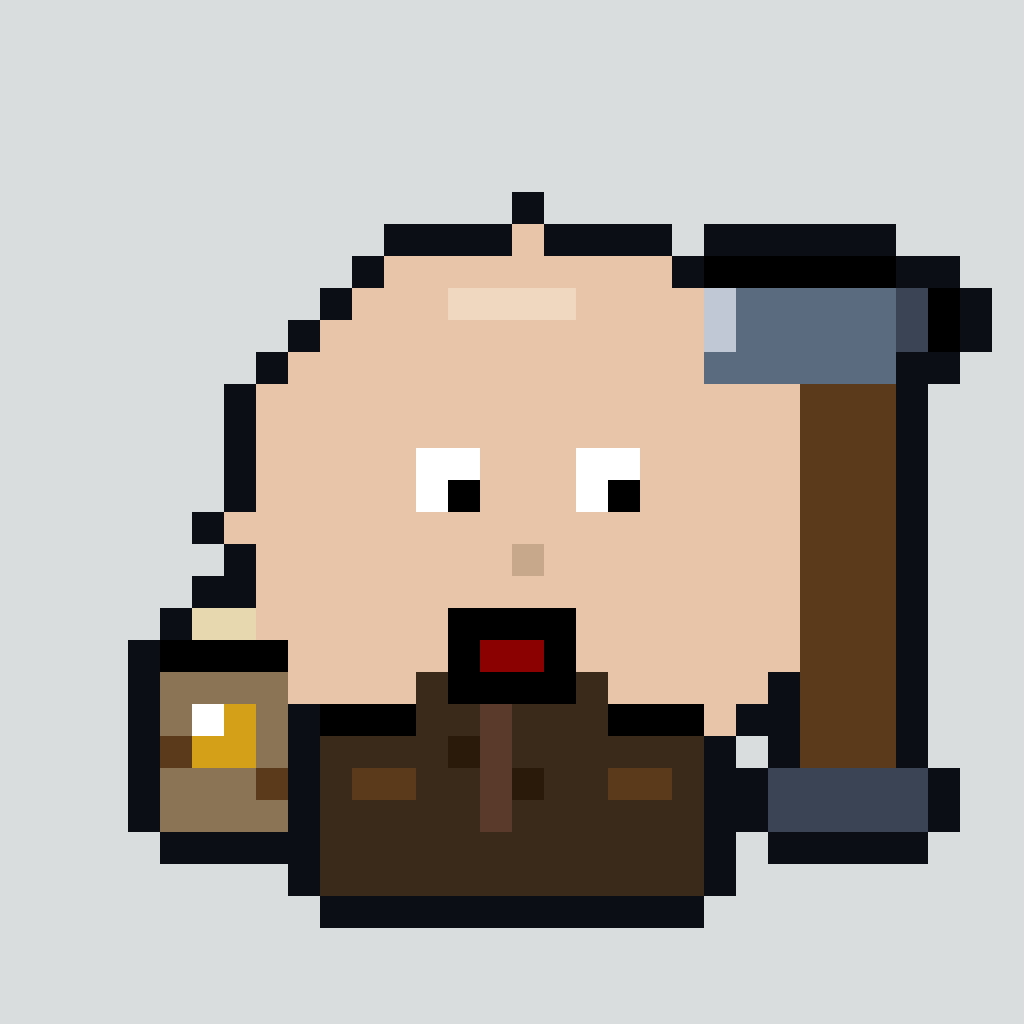 Norse Pixels #1658