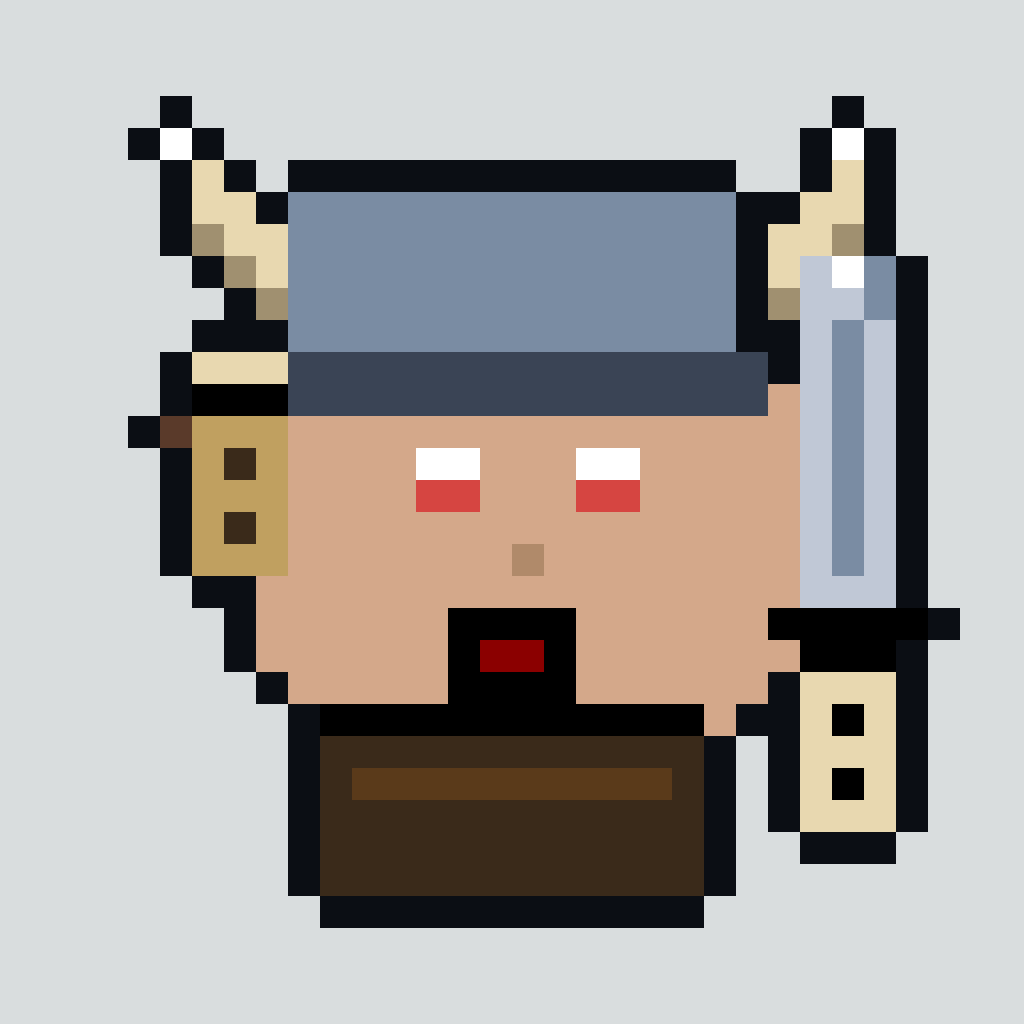 Norse Pixels #1659