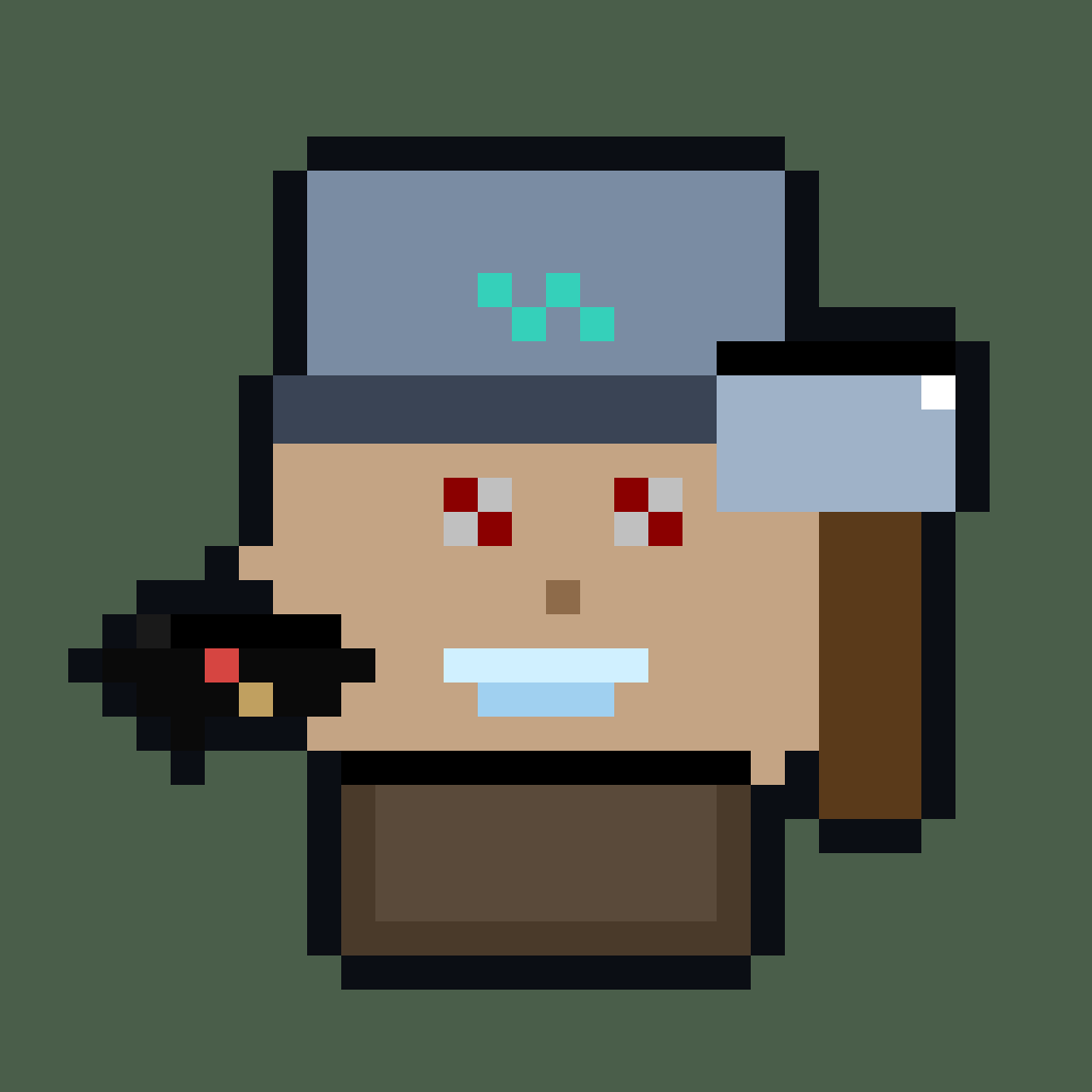 Norse Pixels #166