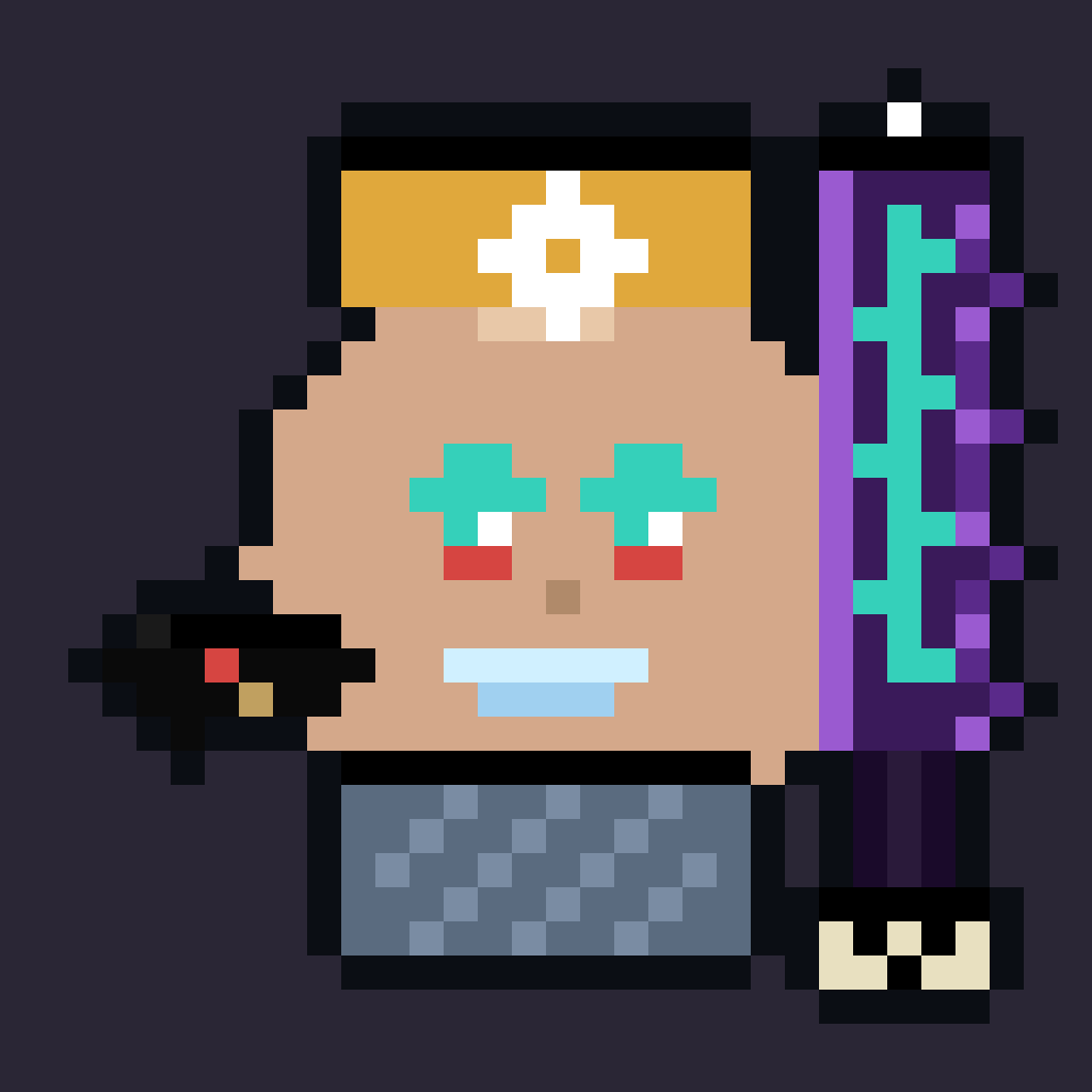 Norse Pixels #1662