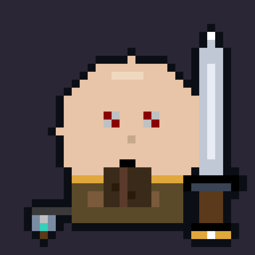 Norse Pixels #1663