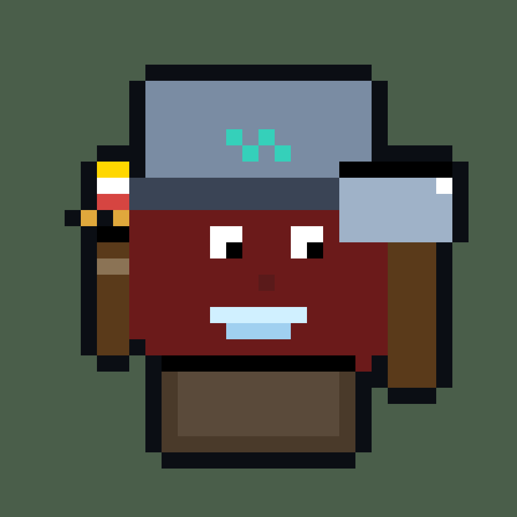 Norse Pixels #1665