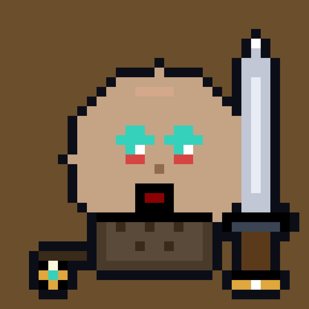 Norse Pixels #1666