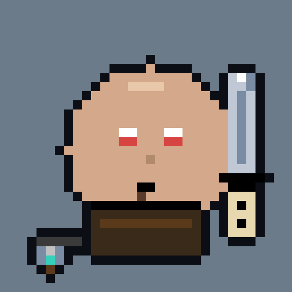Norse Pixels #1667