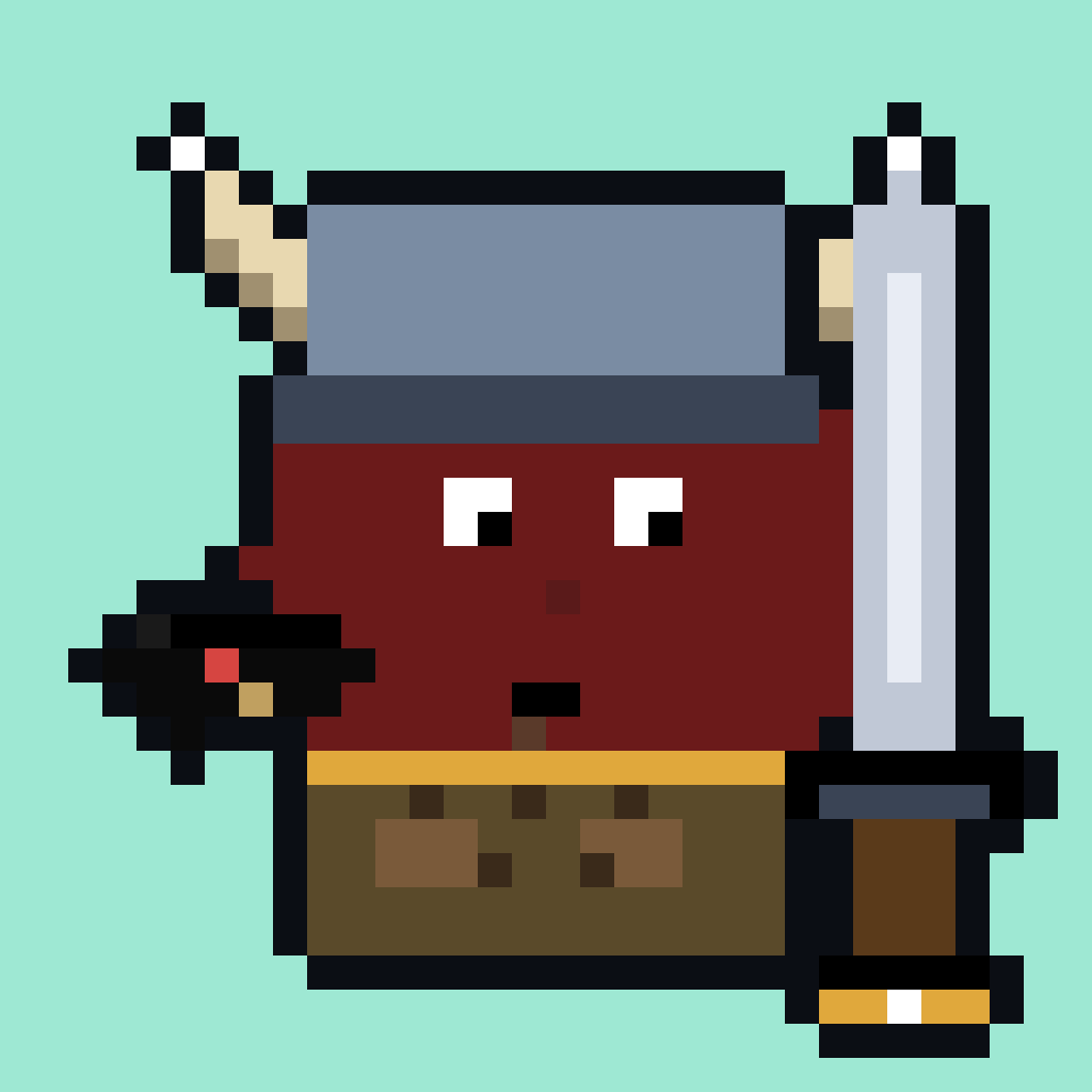 Norse Pixels #1668