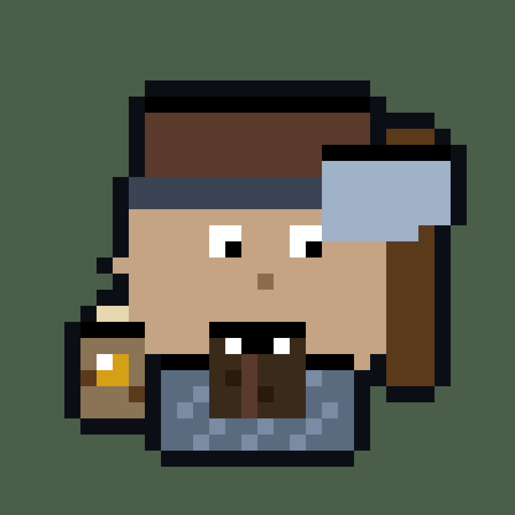 Norse Pixels #1669