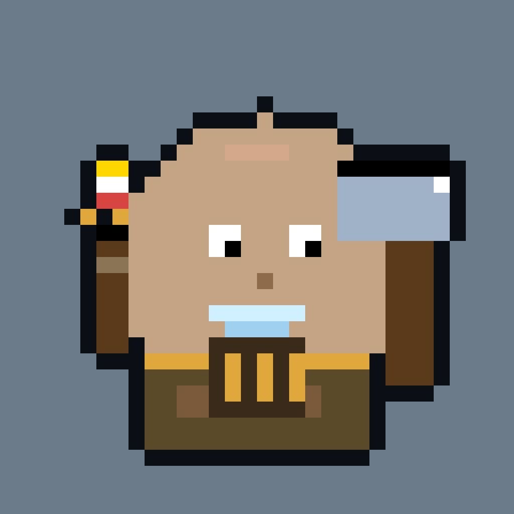 Norse Pixels #167