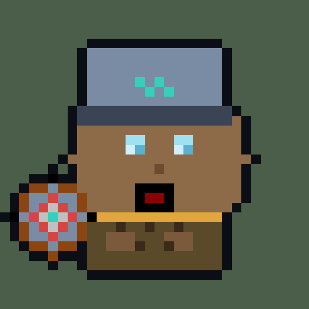 Norse Pixels #1670