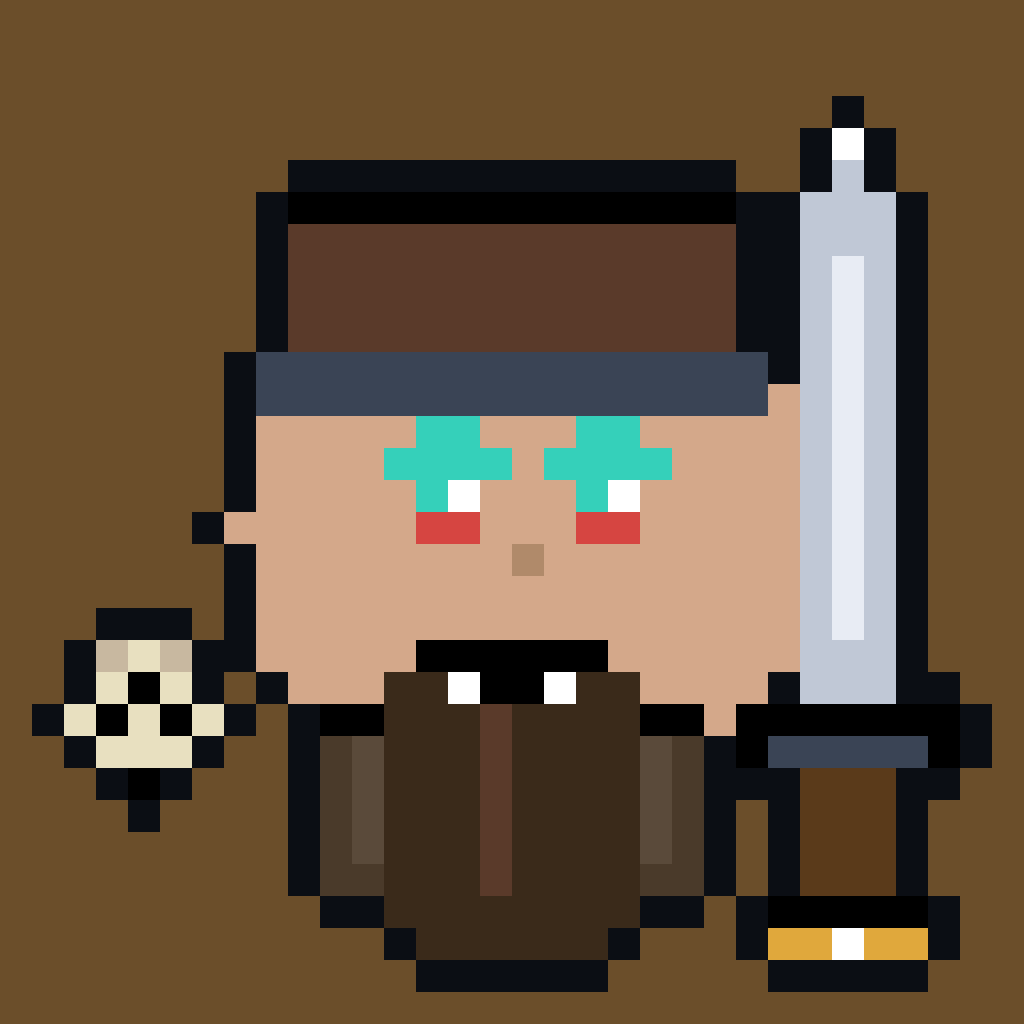 Norse Pixels #1671